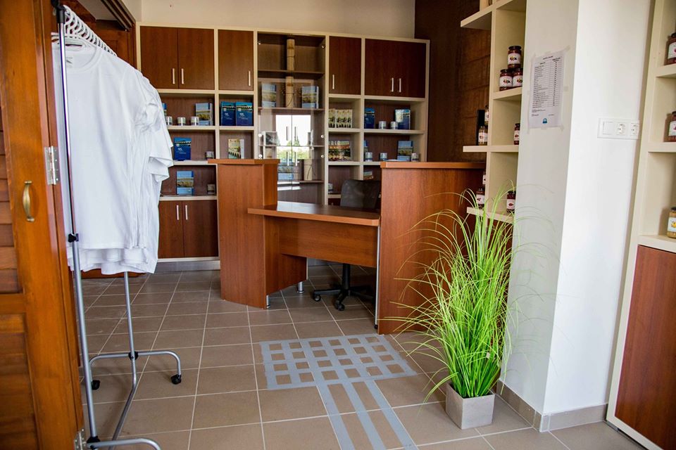 Látogaközpont 5 Látogaközpont 5